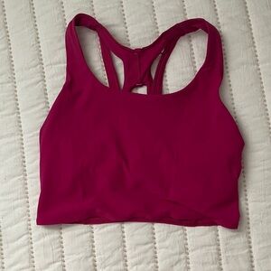 Lululemon Running Bra Tank